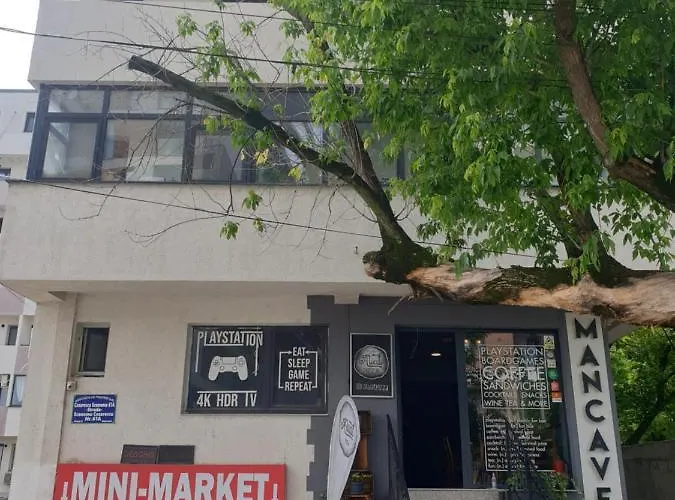 Grozavesti Near Апартаменти *